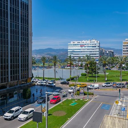 Bulvar Hotel İzmir Exterior foto