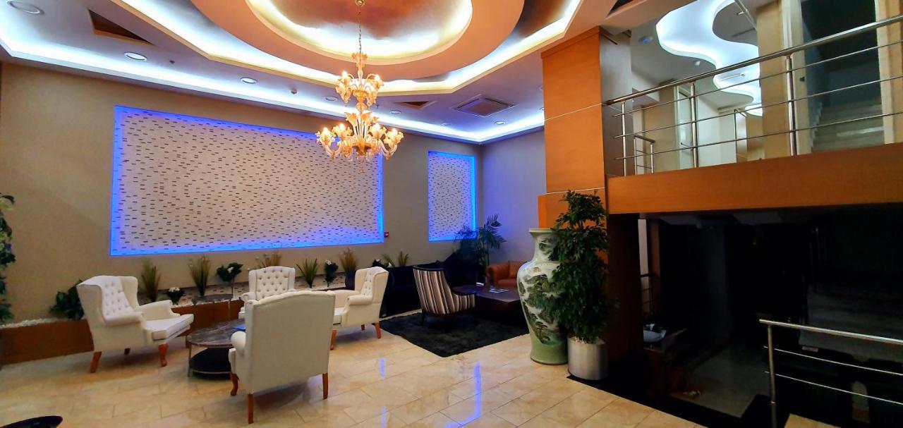 Bulvar Hotel İzmir Exterior foto