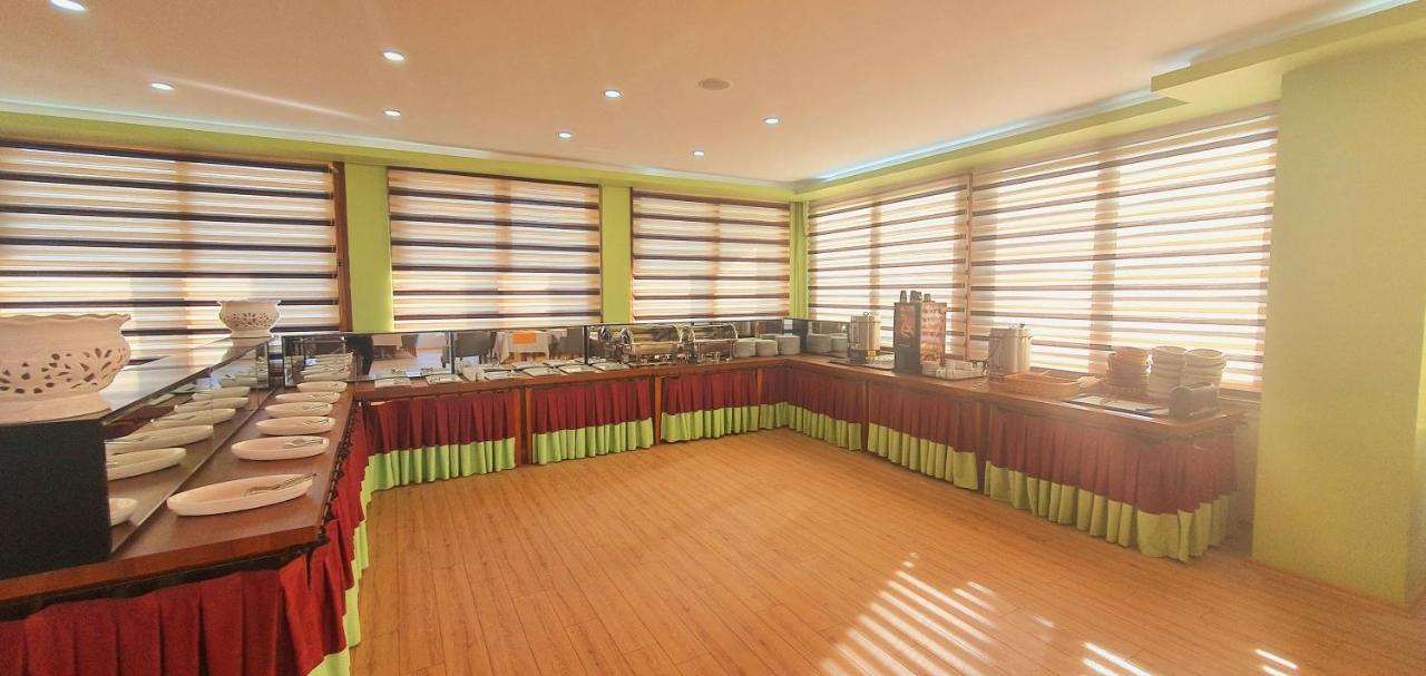 Bulvar Hotel İzmir Exterior foto